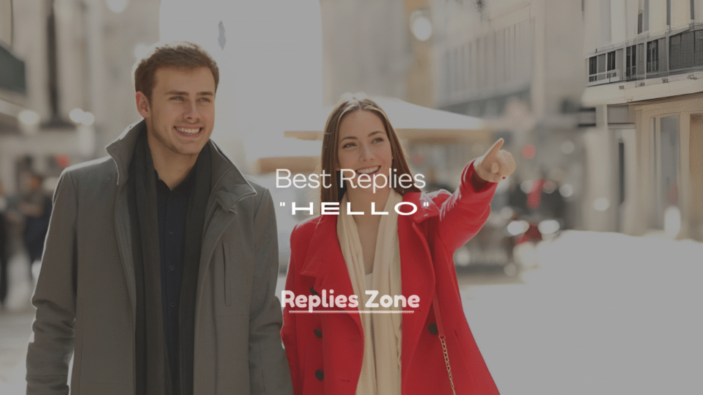 250+ Best Replies to “Hello”