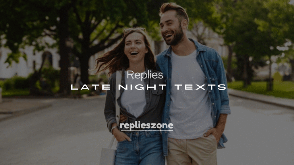 250+ Funny Replies to “Late Night Texts”