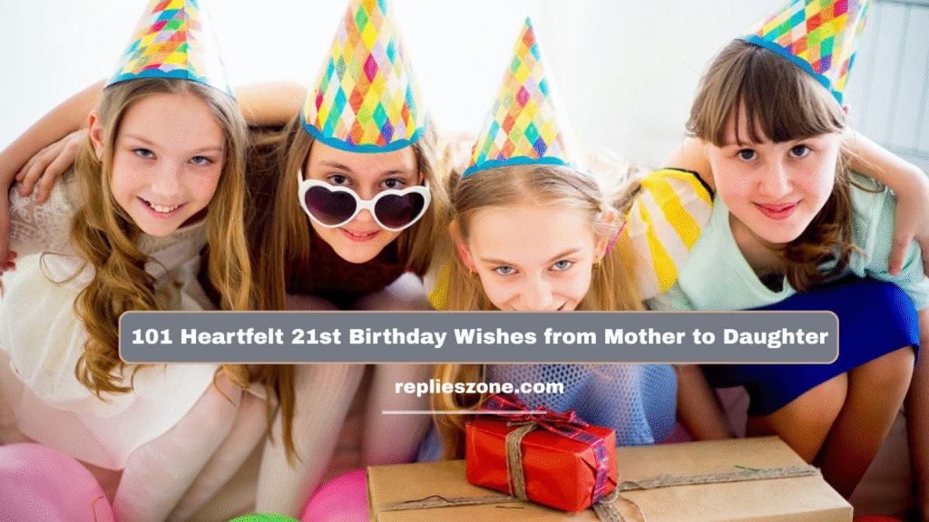 Birthday Wishes from Mother to Daughter