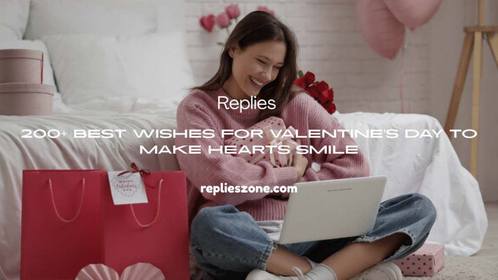 Best Wishes for Valentine's Day
