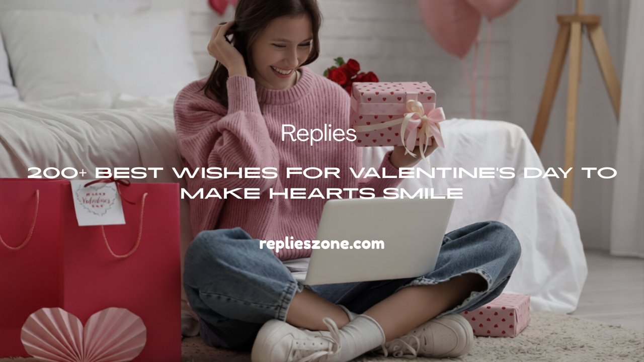 Best Wishes for Valentine's Day