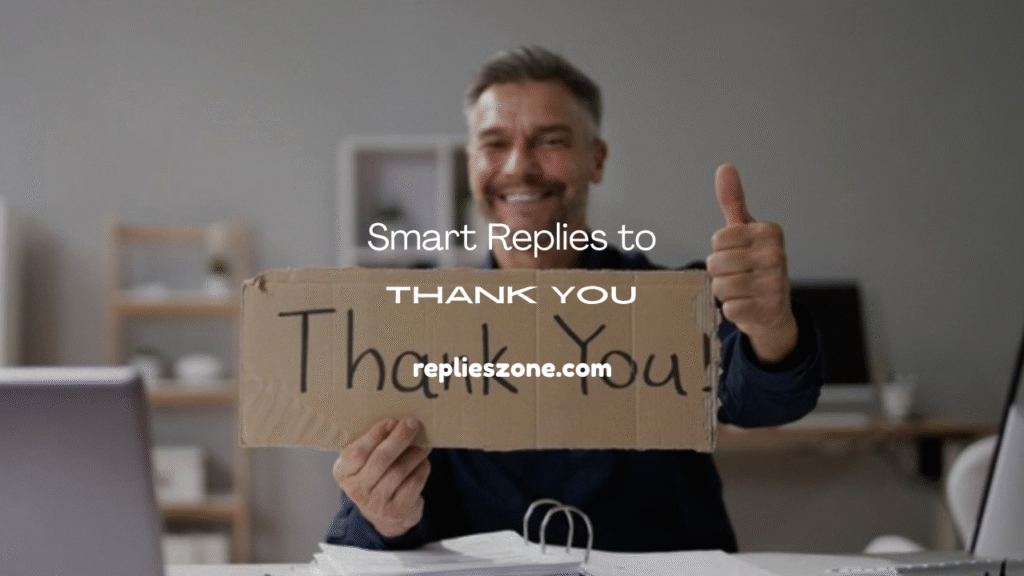 Thank You for Keeping Us Posted