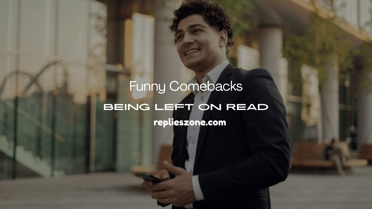 Being Left on Read
