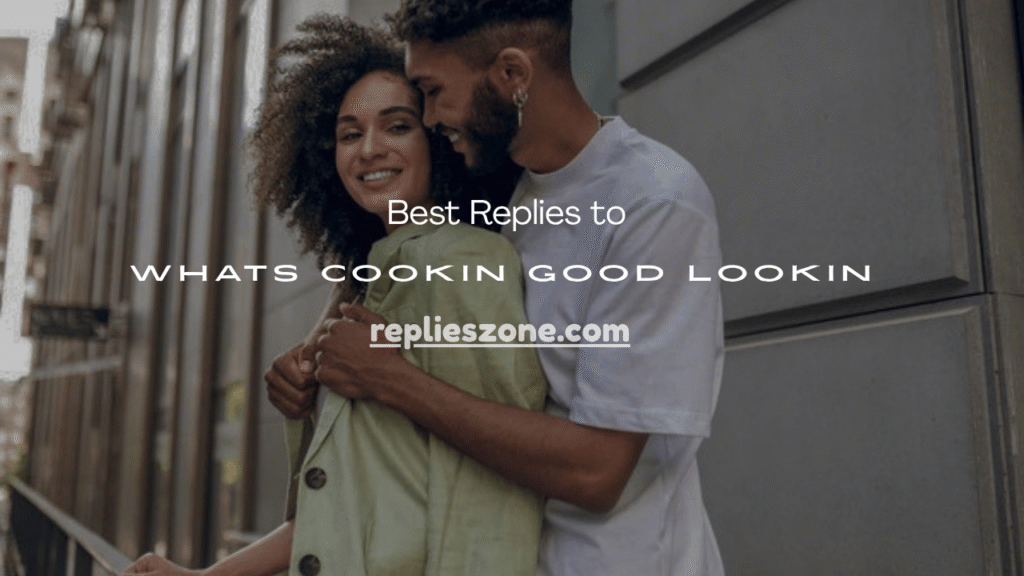 What’s Cookin’ Good Lookin