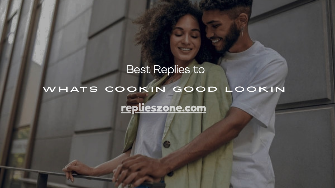 What’s Cookin’ Good Lookin