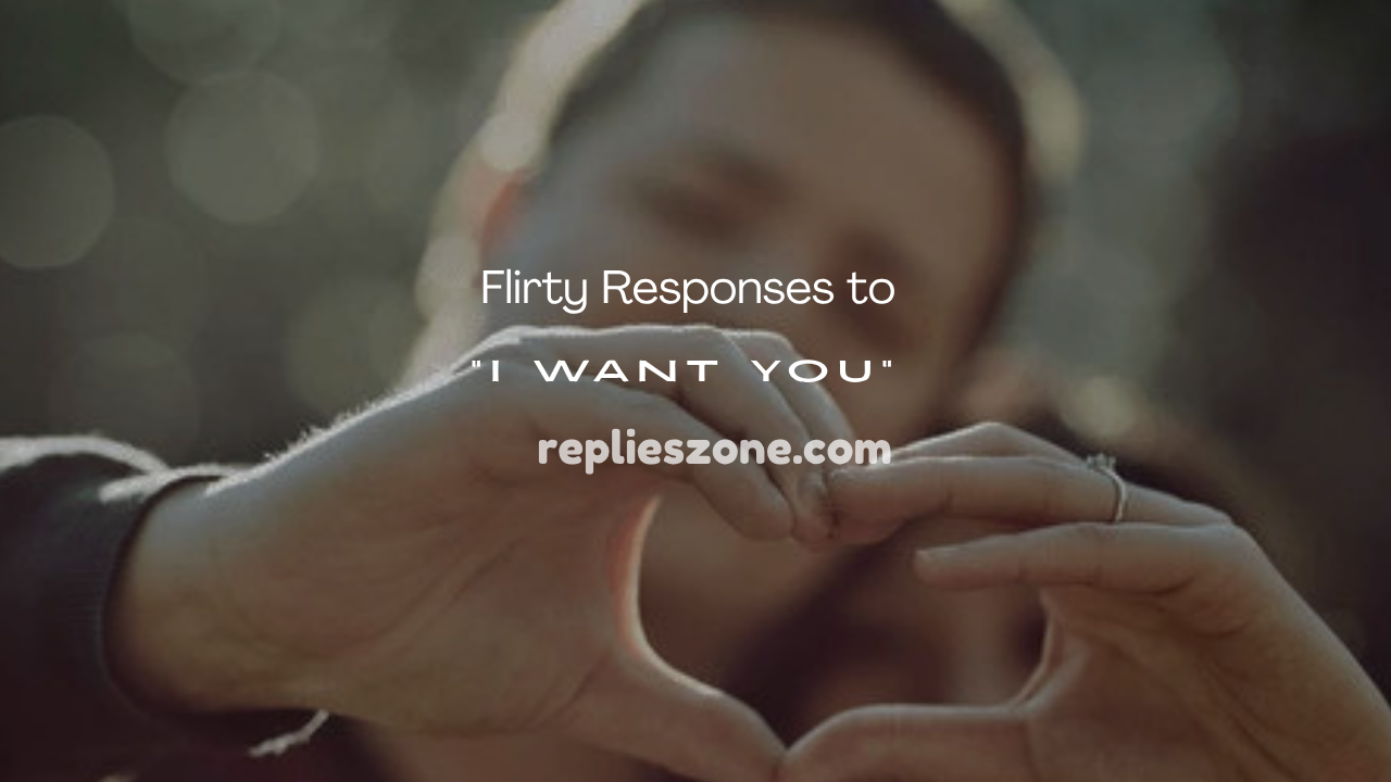 “I Want You”