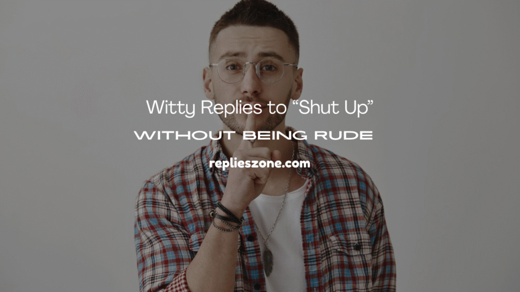 Shut Up