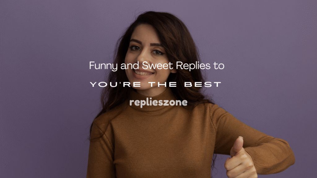 You’re the Best