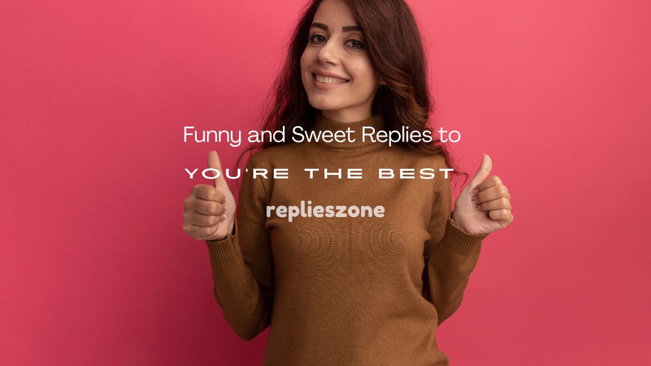 You’re the Best