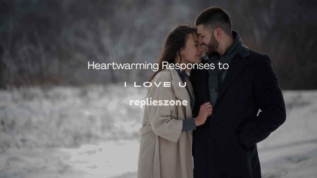 I Love You