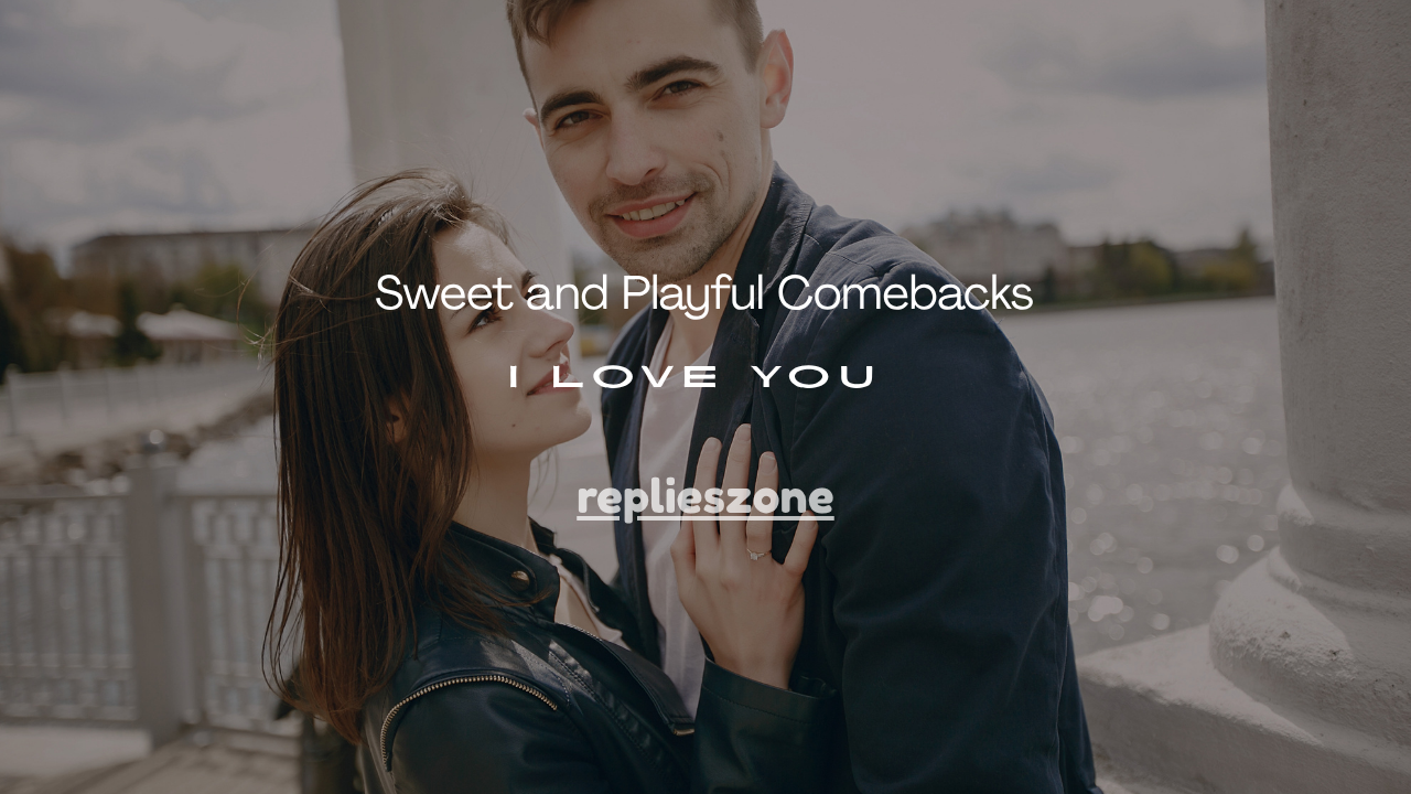 I Love You More